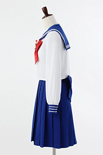 "Sailor Moon Crystal" Juban Junior High School Uniform (M Size)