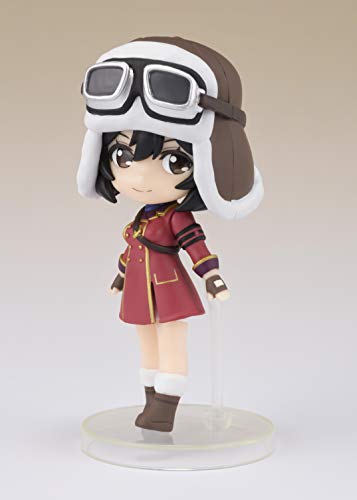 Kirie (& Hayabusa Type 1 (Kirie Use) version) Figuarts mini Kouya no Kotobuki Hikoutai - Bandai Spirits