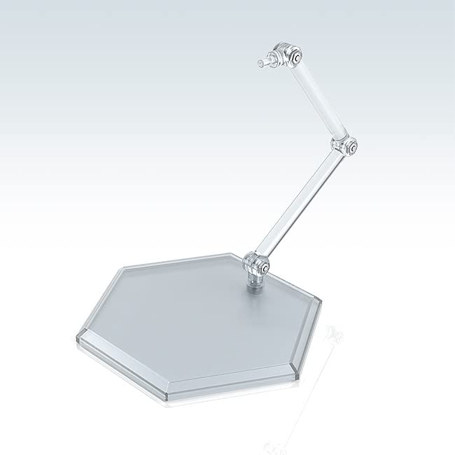 The Simple Stand x3 (for Figures & Models) Hex Type