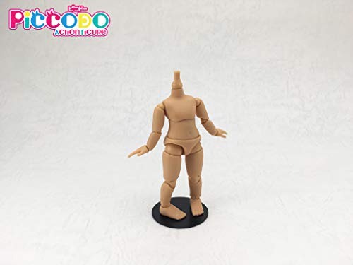 Piccodo Series Body9 Deformed Doll Body PIC-D001T Tanned