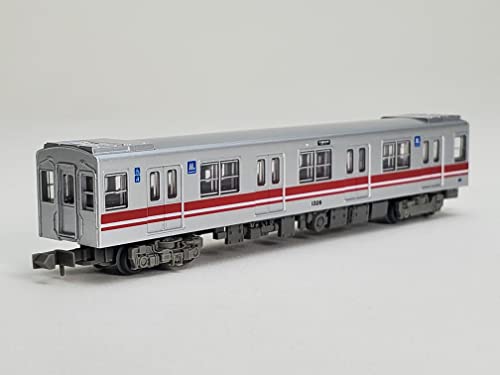 Railway Collection OsakaMetro Midosuji Line 10 Series Retirement Commemorative 10 Car Set