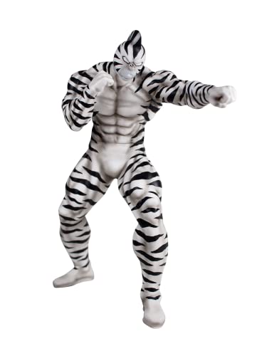 CCP Muscular Collection "Kinnikuman" No. 68 Kinnikuman Zebra 2.0 Original Color