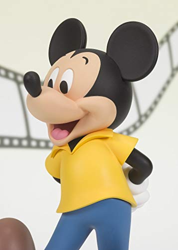 Mickey Mouse (1980s version) Figuarts ZERO Disney - Bandai