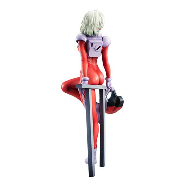 GGG "Mobile Suit Gundam The 08th MS Team" Aina Sahalin