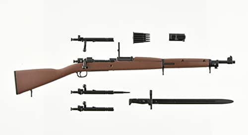LittleArmory LADF30 "Dolls' Frontline" Springfield Type