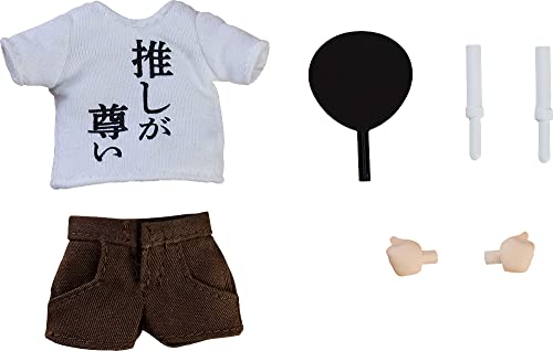 【Good Smile Company】Nendoroid Doll Outfit Set Oshi Support Ver.
