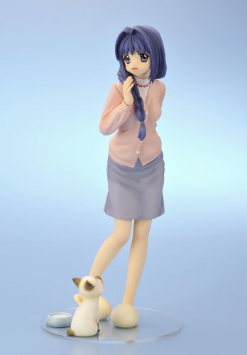 Minase Akiko 1/8 4-Leaves Legend Girls Kanon - Kotobukiya