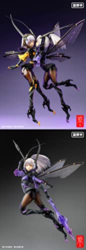 SNAIL SHELL BEE-04R ARGIDAE GIRL MITSUBA 1/12 SCALE ACTION FIGURE