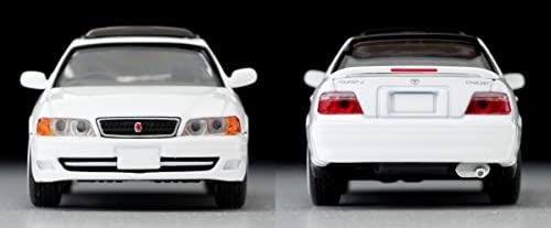 1/64 Scale Tomica Limited Vintage NEO TLV-N224c Toyota Chaser 2.5 Tourer S (White) 1998