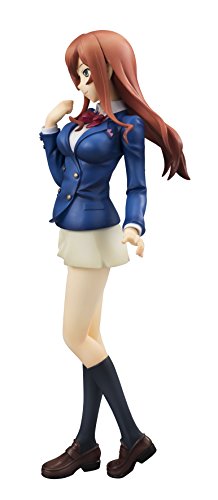 Kamiki Mirai 1/10 Gundam Girls Generation Gundam Build Fighters Try - MegaHouse