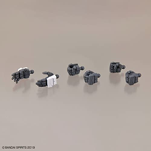 30MM 1/144 Optional Parts Set 12 (Hand Parts / Multi Joint)