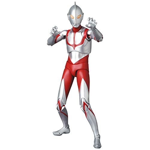 MAFEX "Shin Ultraman" Ultraman (Shin Ultraman Ver.) DX Ver.