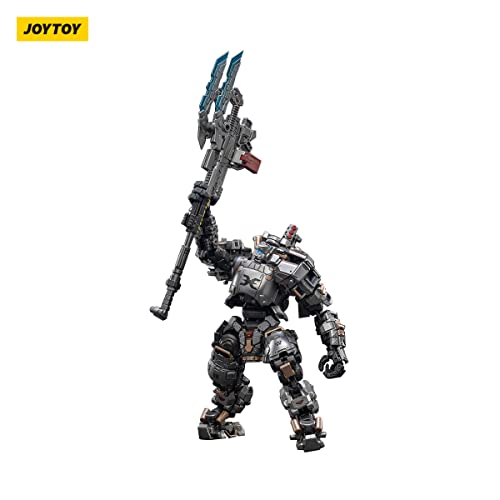 JOYTOY STEEL BONE 09 FIGHTING MECHA (SILVER GUARDIAN) 1/25 Scale Figure