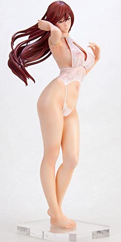 No. C636W Anju White Color Complete Statue