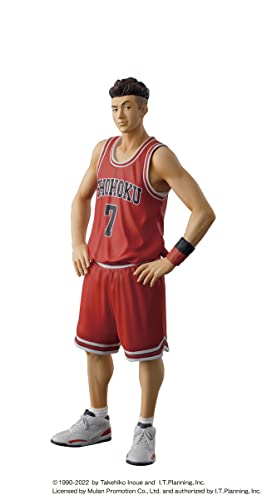 The Spirit Collection of Inoue Takehiko One and Only "Slam Dunk" Shohoku Starting Member Set