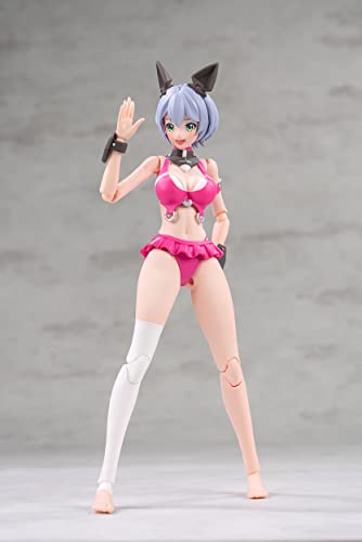 BLACK CRYSTAL CANDY PROJECT "BEACH OPERATION" YUNA 1/12 SCALE ACTION FIGURE