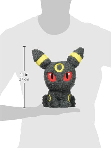 "Pokemon" Umbreon Mokomoko Plush