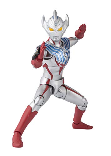【Bandai】S.H.Figuarts "Ultraman Taiga" Ultraman Taiga