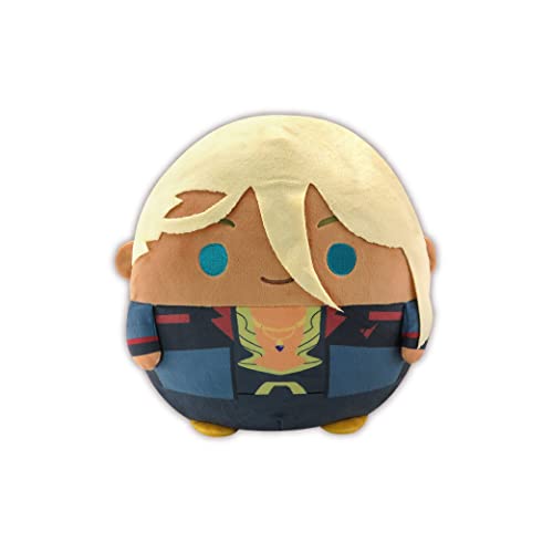 GDS-05 "Mobile Suit Gundam: The Witch from Mercury" Fuwakororin Big E Shaddiq Zenelli