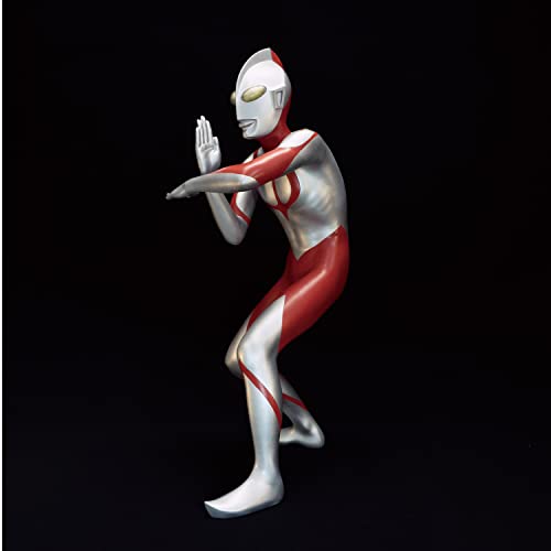 NANKOKU FACTORY "Shin Ultraman" Ultraman Mega Size Soft Vinyl Kit