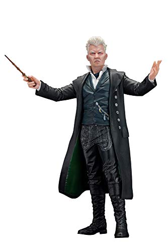 Gellert Grindelwald - 1/10 scale - Fantastic Beasts: The Crimes of Grindelwald - Kotobukiya