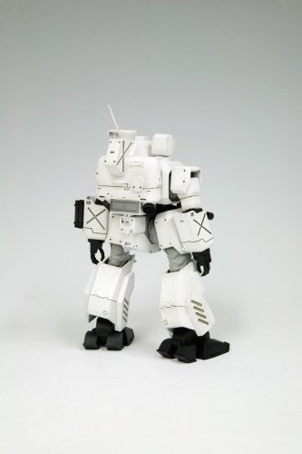 Al-97B Hannibal (PKO Ver versión) - Escala 1/72 - Colección Mecánica Real (03), Kidou Keisatsu Patlabor 2 The Movie - Kotobukiya