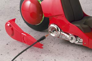 PBM! Motorbike - 1/6 scale - Akira - Bandai