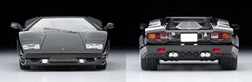 1/64 Scale Tomica Limited Vintage NEO TLV-N Lamborghini Countach 25th Anniversary (Black)