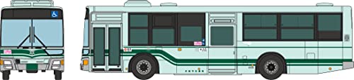 Japan Bus Collection JB059-2 Kyoto Municipal Transportation Bureau