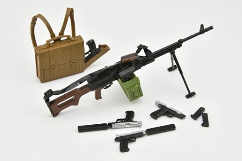 LittleArmory <LALR02> "Lycoris Recoil" Weapons Takina Ver.