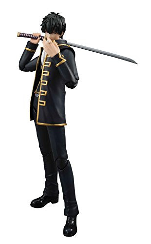Hijikata Toushirou Variable Action Heroes Gintama - MegaHouse