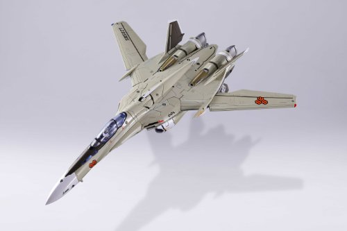 VF-25A Messiah Valkyrie (General Machine) 1/60 DX Chogokin Macross Frontier - Bandai