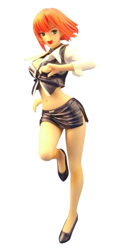 Rio Rollins Tachibana (Clothing Dealer Ver. version) - 1/8 scale - Super Black Jack - Bandai
