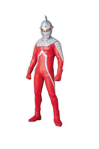 Ultraseven Real Action Heroes (#510) Ultraseven - Medicom Toy