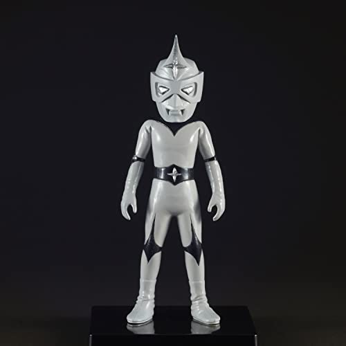 Head Bull Tokusatsu Series "Mirrorman" Mirrorman (B & W Ver.)