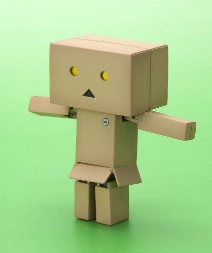 Danboard (versione Mini) Yotsuba &! - Kotobukiya