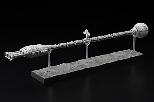 "2001: A Space Odyssey" Discovery One