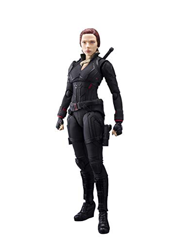 Black Widow S.H.Figuarts Avengers: Endgame - Bandai Spirits