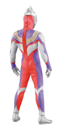 Ultraman Tiga Project BM! (#29) Ultraman Tiga - Medicom Toy