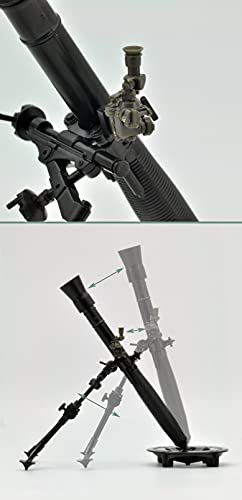 LittleArmory <LD035> 81mm Mortar M252 Type