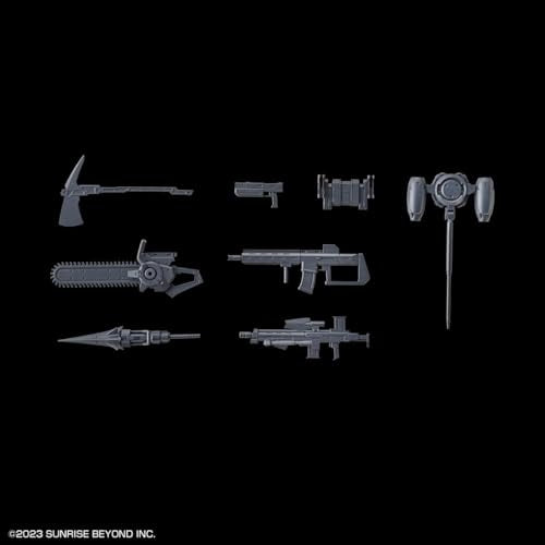HG 1/72 "Kyoukai Senki" Weapons Set 6