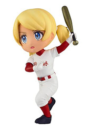 【PLUM】"MAJOR 2nd" Mini Figure Kabashima Anita