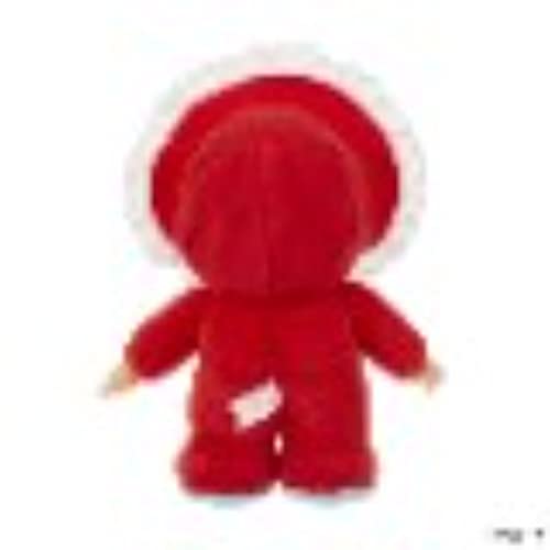 Retrotic Monchhichi Plush S Red