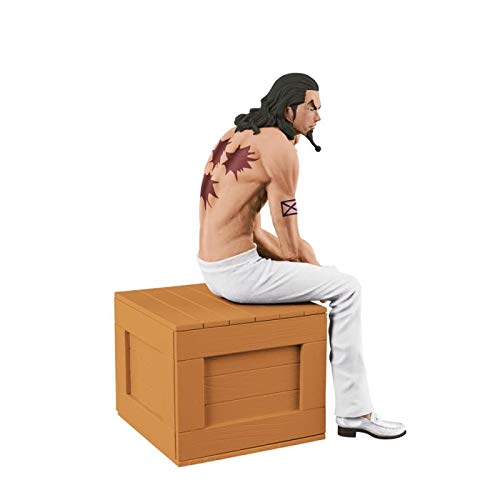 Rob Lucci THE NAKED 2017 One Piece Body Calendar vol.1