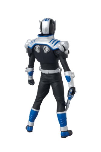 Kamen Rider Axe 1/6 Real Action Heroes (#505) Kamen Rider Dragon Knight - Medicom Toy