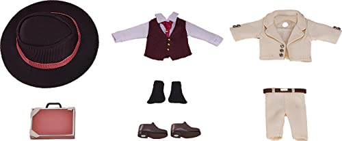 Nendoroid Doll Outfit Set "Mr Love: Queen's Choice" Kiro (Kira) Min Guo Ver.