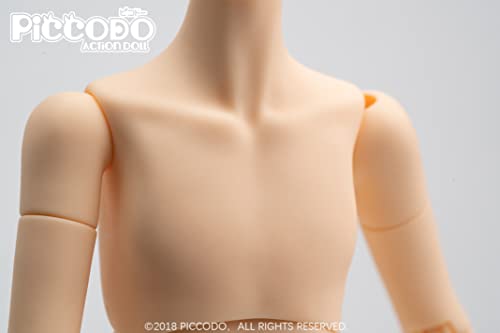 PICCODO BODY20 DOLL BODY PIC-D004N NATURAL