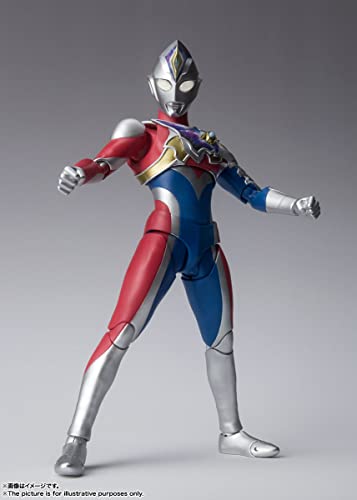 S.H.Figuarts "Ultraman Decker" Ultraman Decker Flash Type