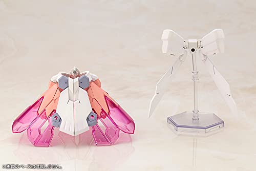 Megami Device x "Frame Arms Girl" x M.S.G Magical Baselard