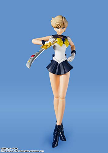 S.H.Figuarts "Sailor Moon" Sailor Uranus -Animation Color Edition-